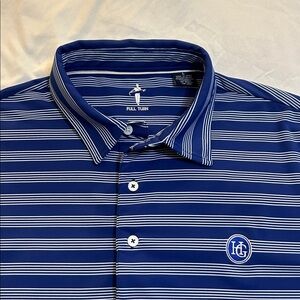 Full Turn Performance Golf Polo